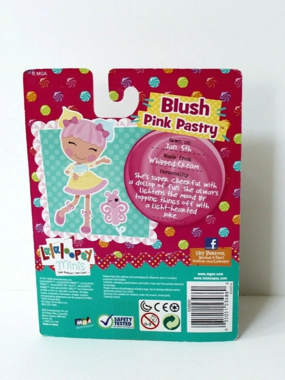 lalaloopsy brand new